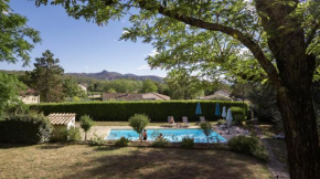 Mas - 12 pers - Piscine - Grand Jardin Arboré